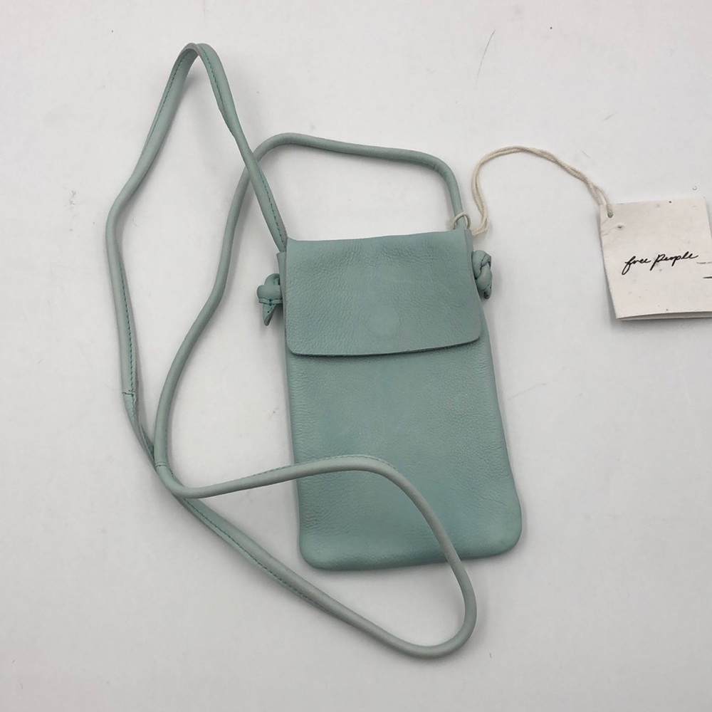 Free People Let's Dance Phone Crossbody Bag